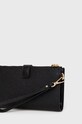 Kožená peňaženka MICHAEL Michael Kors 34F9GAFW4L čierna SS24