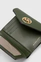 πράσινο Δερμάτινο πορτοφόλι MICHAEL Michael Kors