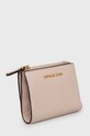 MICHAEL Michael Kors portfel skórzany 34F9GJ6F2L 34F9GJ6F2L różowy AW23