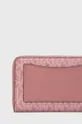 różowy MICHAEL Michael Kors portfel 34S2GJ6D0V