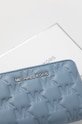 MICHAEL Michael Kors portfel 34S2SJ6D0L niebieski 34S2SJ6D0L