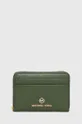 πράσινο Δερμάτινο πορτοφόλι MICHAEL Michael Kors Γυναικεία