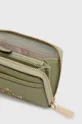 zelená Kožená peňaženka MICHAEL Michael Kors