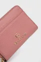 Kožená peňaženka MICHAEL Michael Kors  Podšívka: Textil Základná látka: Prírodná koža
