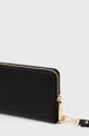Кожаный кошелек MICHAEL Michael Kors чёрный