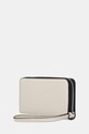 Armani Exchange portfel 948486.0A874 beżowy SS25