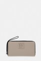 Кошелек Armani Exchange синтетический бежевый 948486.0A874