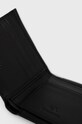 Armani Exchange portofel de piele negru 958435.CC845