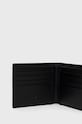 Doplnky Kožená peňaženka Armani Exchange 958097.CC845 čierna