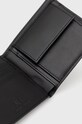 Armani Exchange portfel skórzany 958098.CC845 czarny 958098.CC845