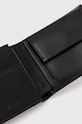 Doplnky Kožená peňaženka Calvin Klein K50K507969.PPYY čierna