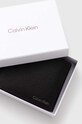 Calvin Klein portfel skórzany czarny K50K507969.PPYY