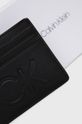 Kožená peněženka Calvin Klein  Přírodní kůže