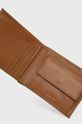 Kožená peňaženka Guess  Podšívka: 100% Polyester Základná látka: 100% Prírodná koža