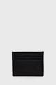 Δερμάτινη θήκη για κάρτες Polo Ralph Lauren 405845400001 μαύρο SS22