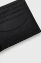 Δερμάτινο πορτοφόλι Pepe Jeans Mike Wallet μαύρο