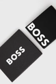 Δερμάτινο πορτοφόλι BOSS Ανδρικά