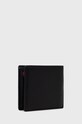 HUGO portofel de piele 50471612 negru SS22