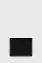 HUGO portfel skórzany 50471612 skóra licowa czarny 50471612