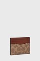Coach kártyartó 936 barna AA00