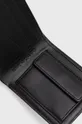Кожаный кошелек Calvin Klein Jeans чёрный