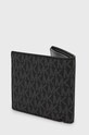 Michael Kors portfel 39F9LGYF5P 39F9LGYF5P czarny AW22