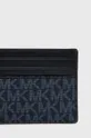 Чохол на банківські карти Michael Kors темно-синій