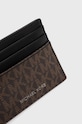 Michael Kors card holder 39F9LGYD2B negru SS22