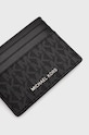 Michael Kors etui na karty 39F9LGYD2B 39F9LGYD2B czarny SS22