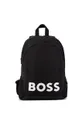 чёрный Детский рюкзак BOSS Для мальчиков