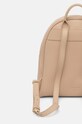 Patrizia Pepe plecak skórzany beżowy CB0056.L001