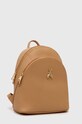 Patrizia Pepe plecak skórzany CB0056.L001 beżowy SS25