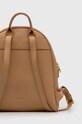 Akcesoria Patrizia Pepe plecak skórzany CB0056.L001 beżowy