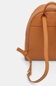 Doplnky Kožený ruksak Patrizia Pepe CB0056.L001 oranžová