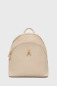 Patrizia Pepe zaino in pelle smart beige CB0056.L001