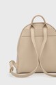 Patrizia Pepe zaino in pelle beige CB0056.L001