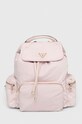 Guess plecak ECO GEMMA nie mieści A4 różowy HWEYG8.39532