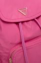 ostry różowy Guess plecak