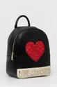 Love Moschino Plecak Podszewka: Materiał tekstylny, Materiał zasadniczy: Materiał syntetyczny