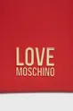 červená Ruksak Love Moschino