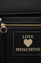 Love Moschino Plecak czarny