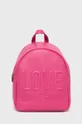ροζ Σακίδιο πλάτης Love Moschino Γυναικεία