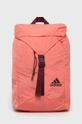 różowy adidas Performance plecak HE5041 Damski