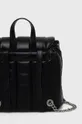 czarny Karl Lagerfeld plecak 220W3043