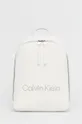 λευκό Σακίδιο πλάτης Calvin Klein Γυναικεία