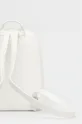 biały Calvin Klein plecak
