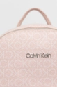 Ruksak Calvin Klein ružová