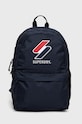 Batoh Superdry potisk námořnická modř Y9110156A.JKE