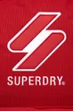 Nahrbtnik Superdry rdeča