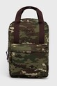 Ruksak Superdry vzorovaný zelená Y9110159A.3SY